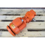 32 RPM 1,1 KW Asmaat 30 mm. Used